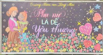 gen n Chào mừng ngày 20 10