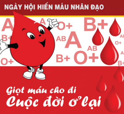 Ngày hội hiến máu