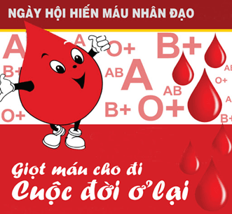 Ngày hội hiến máu