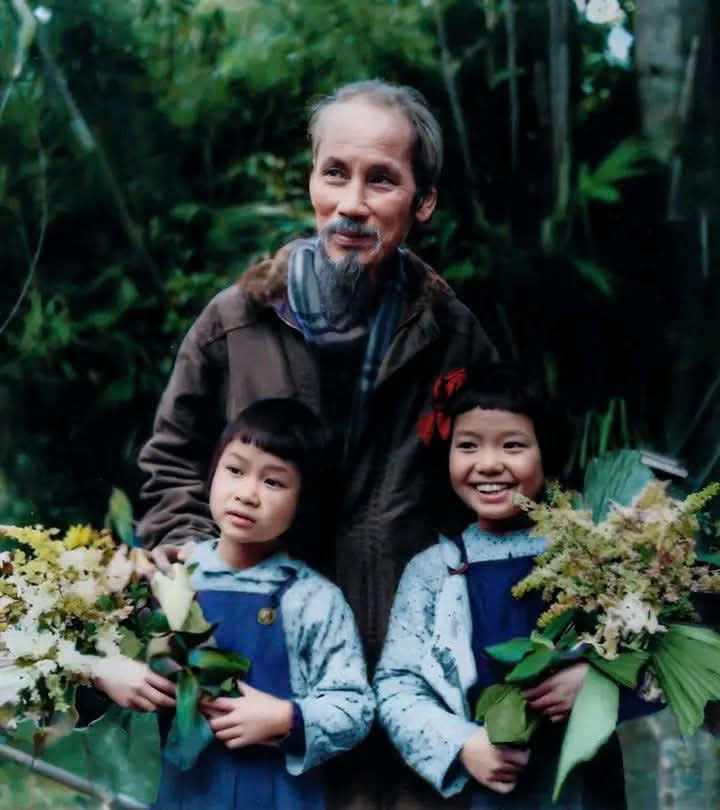 gen n Người Cha già dân tộc